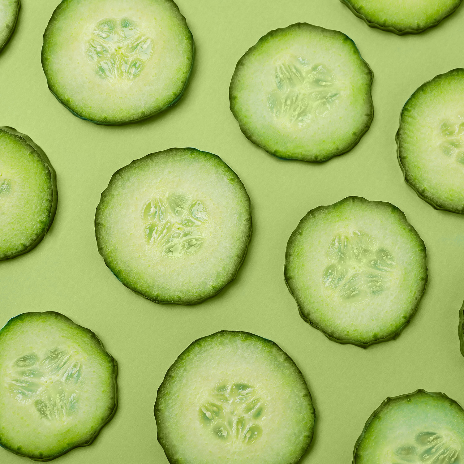 Extrait de Concombre